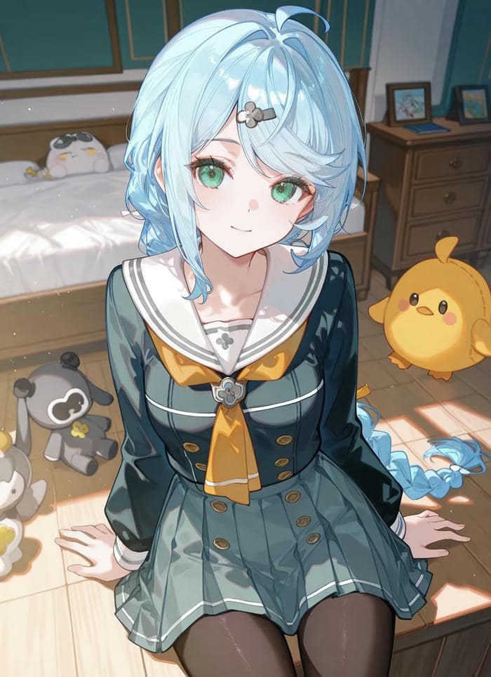 hình anime lớp học