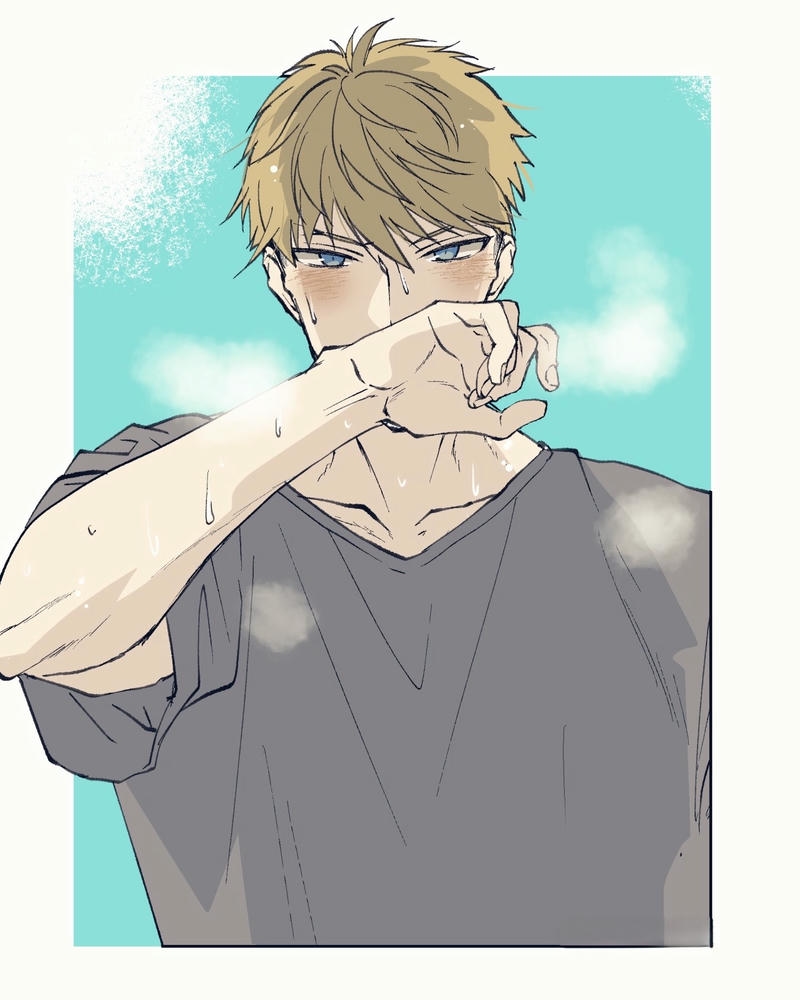 hình anime nam ngầu cool