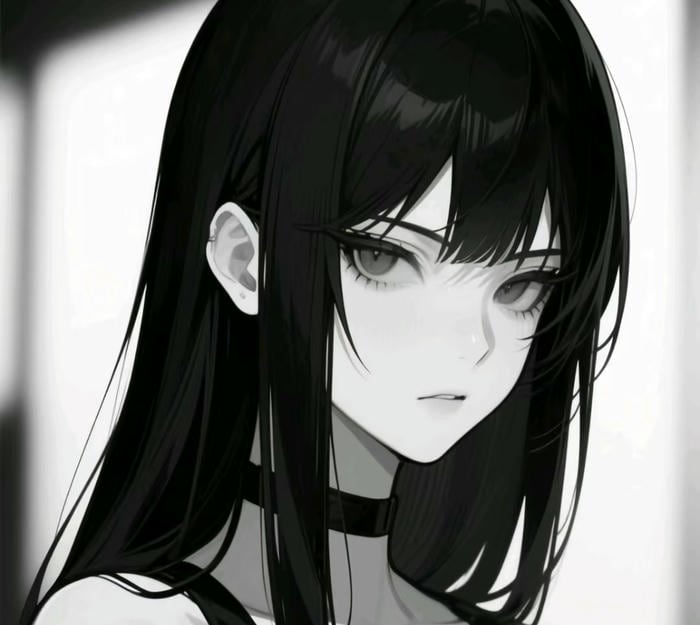 hình anime nét sạch