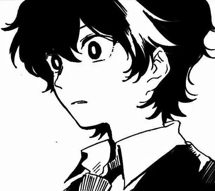 hình anime phối màu tối