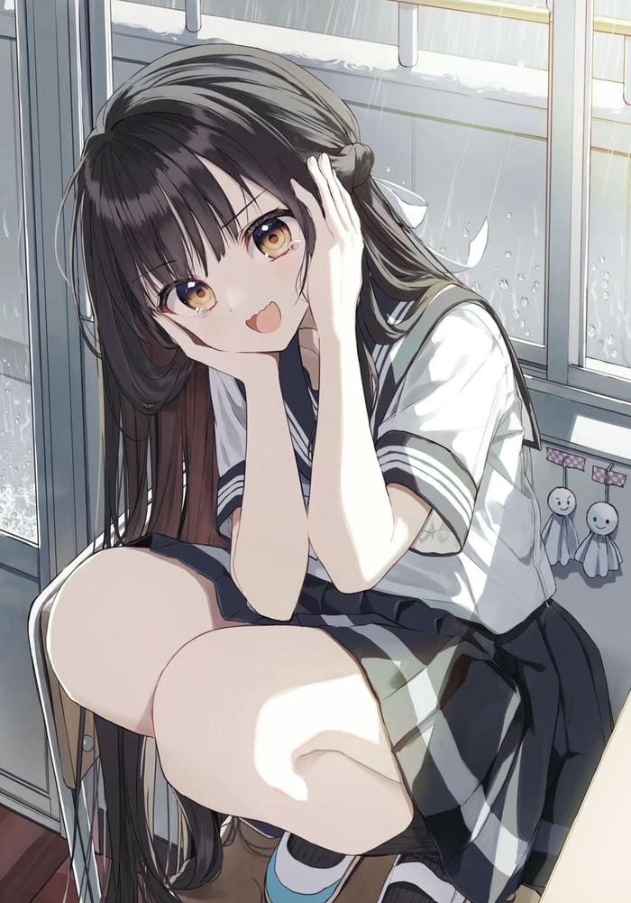 hình anime sinh hoạt học đường