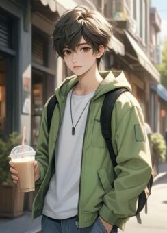212+ Ảnh anime nam học sinh đẹp nhất cho fan tuổi teen - Featured post in Ảnh Anime