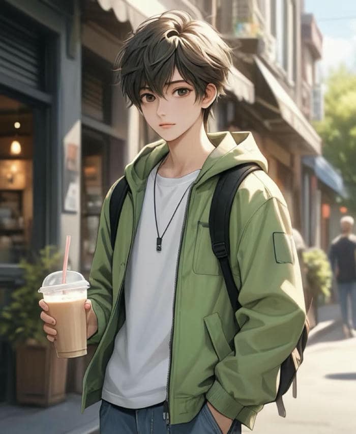 hình anime sinh hoạt học đường nam