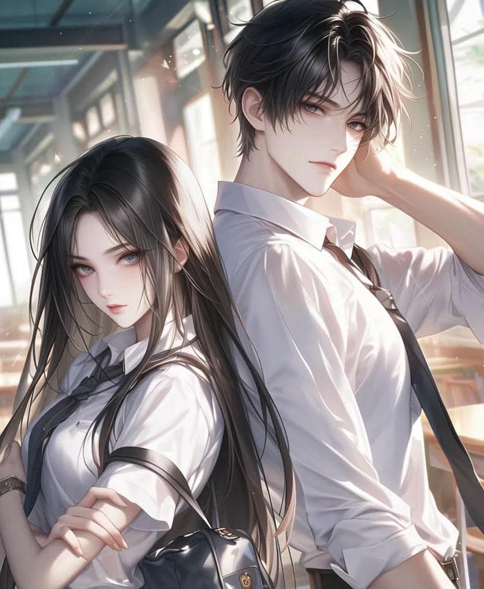 hình anime sinh hoạt học đường