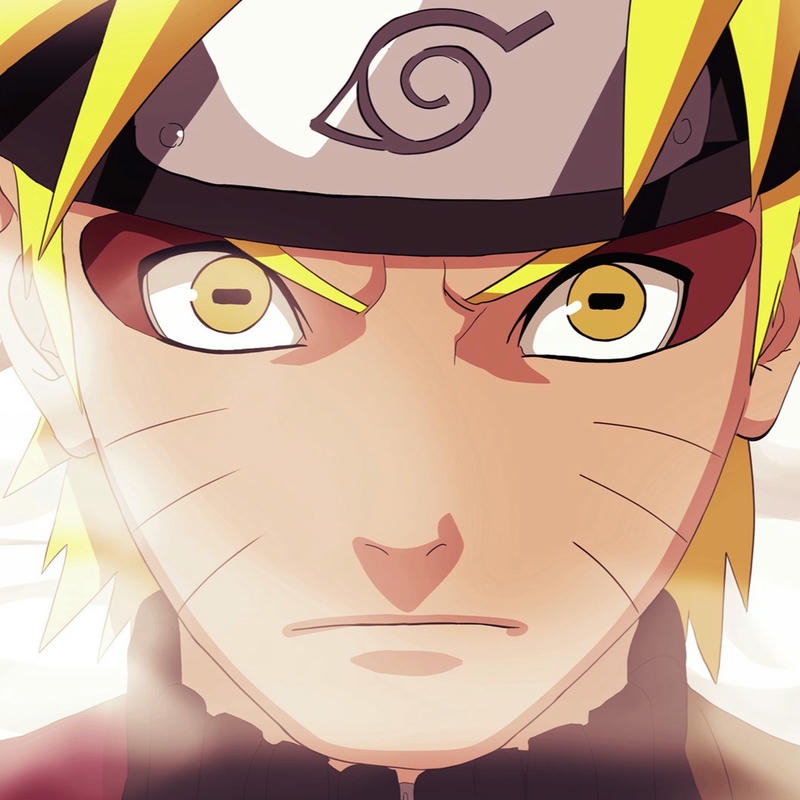 hình avatar anime nam đơn giản gọn