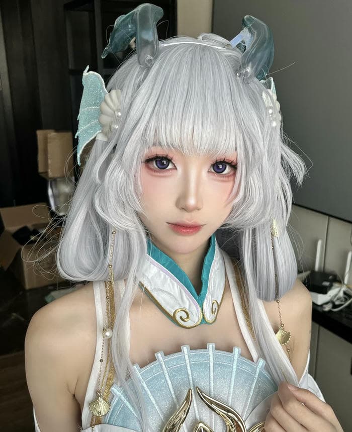 hình cosplay anime girl đẹp
