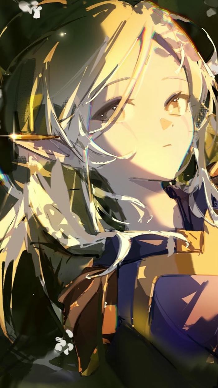 hình nền anime nữ dễ thương