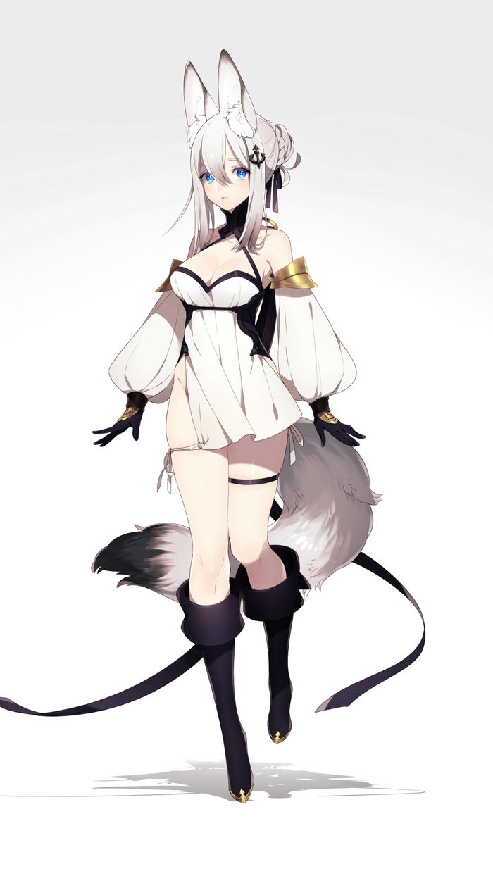 hình nền anime nữ nổi bật