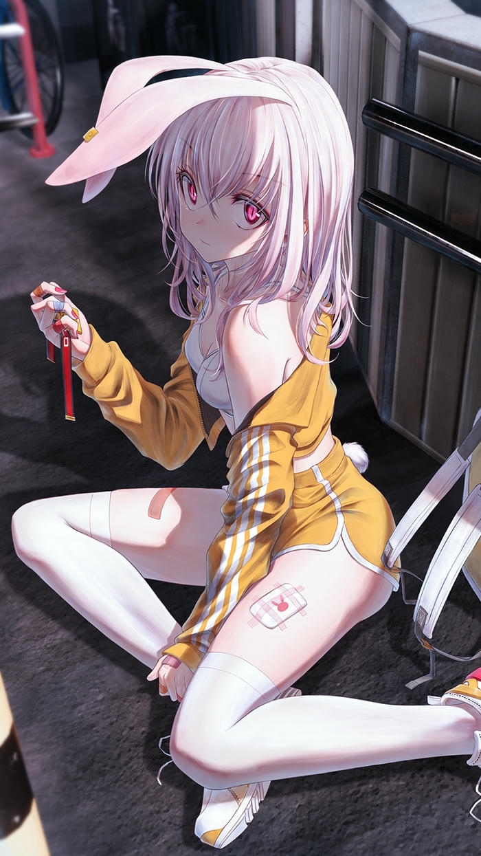 hình nền anime nữ phong cảnh