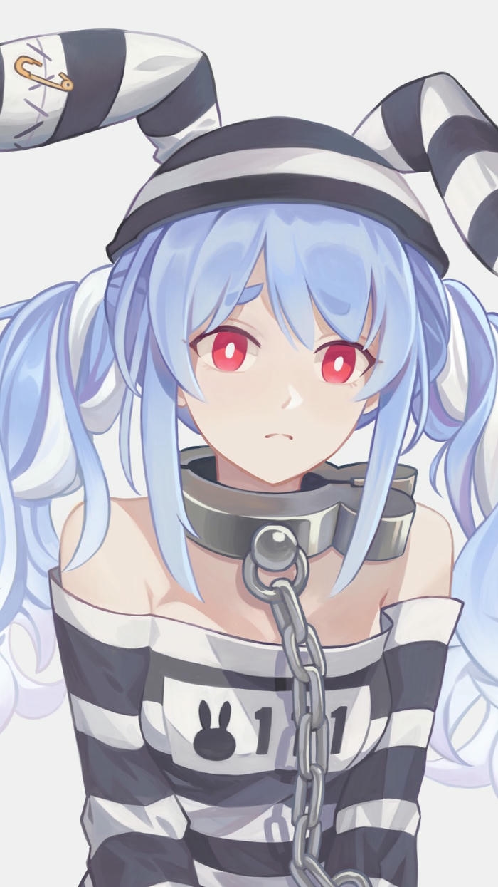 hình nền anime nữ tạo dáng