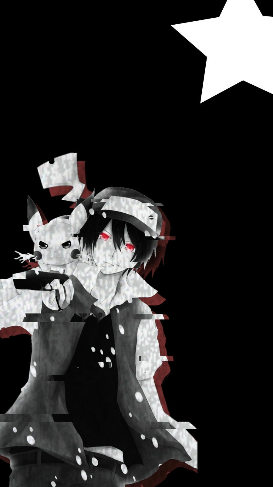 hình nền đẹp anime nam đơn giản