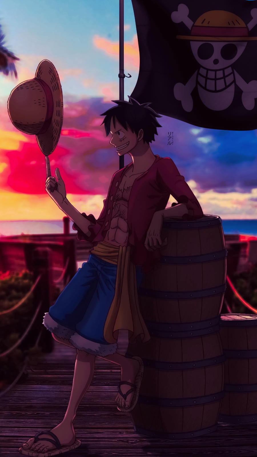 hình nền đẹp anime nam hiện đại