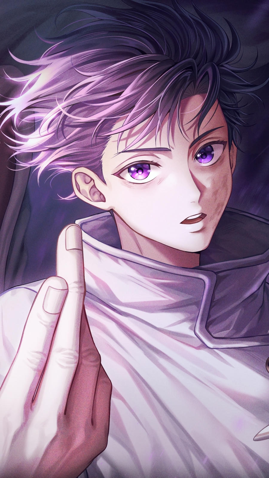 hình nền đẹp anime nam trẻ trung