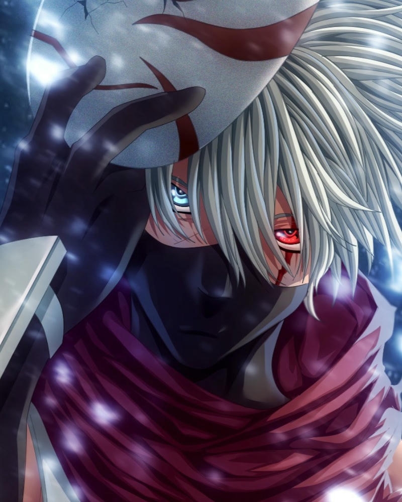 hình ngầu anime nam deep cool