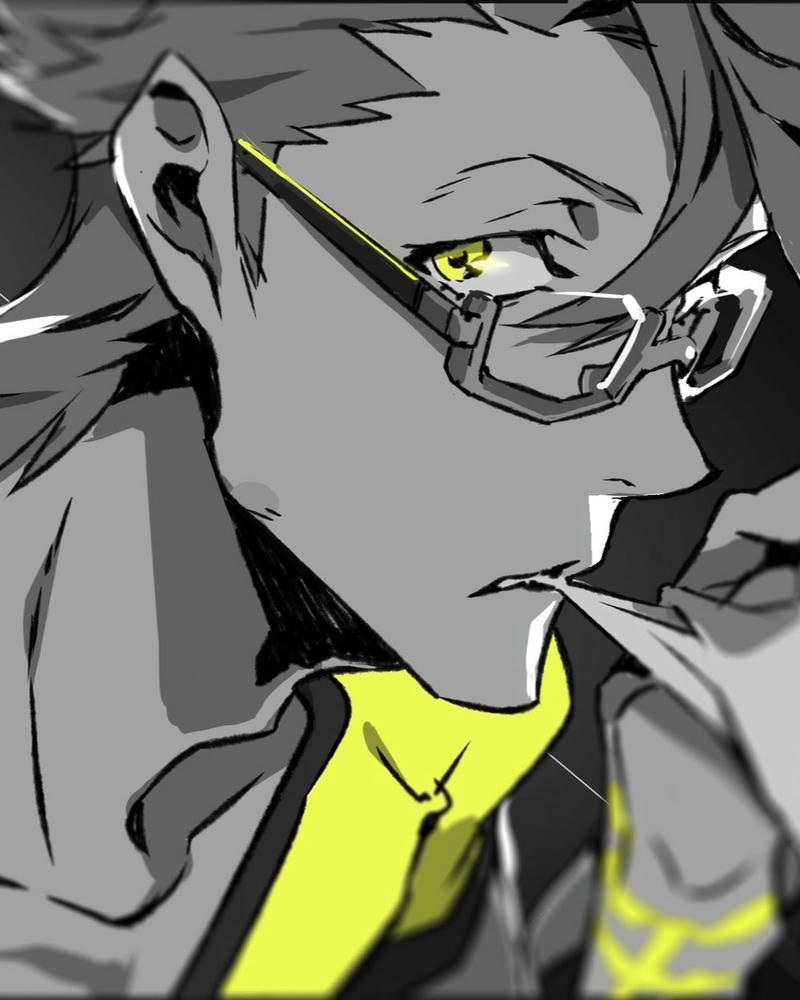 hình ngầu anime nam đẹp