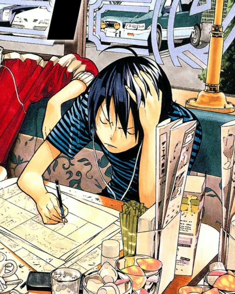 hình ngầu anime nam detail