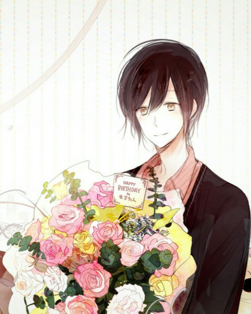 hình ngầu anime nam mạnh