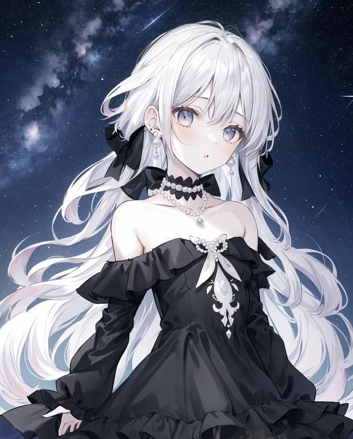 hình phối anime công chúa sắc bén