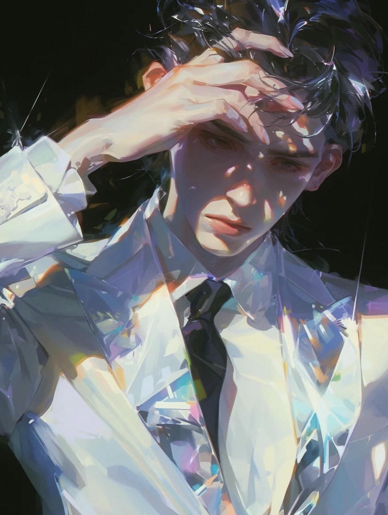 hình tổng tài anime cực đẹp