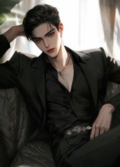 Khám phá 188+ ảnh tổng tài anime quyền lực và lôi cuốn - Featured post in Kho ảnh Anime