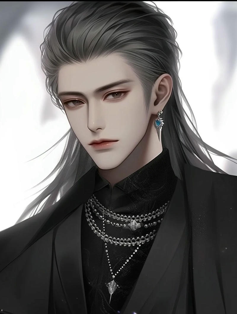 hình tổng tài anime lạnh lùng