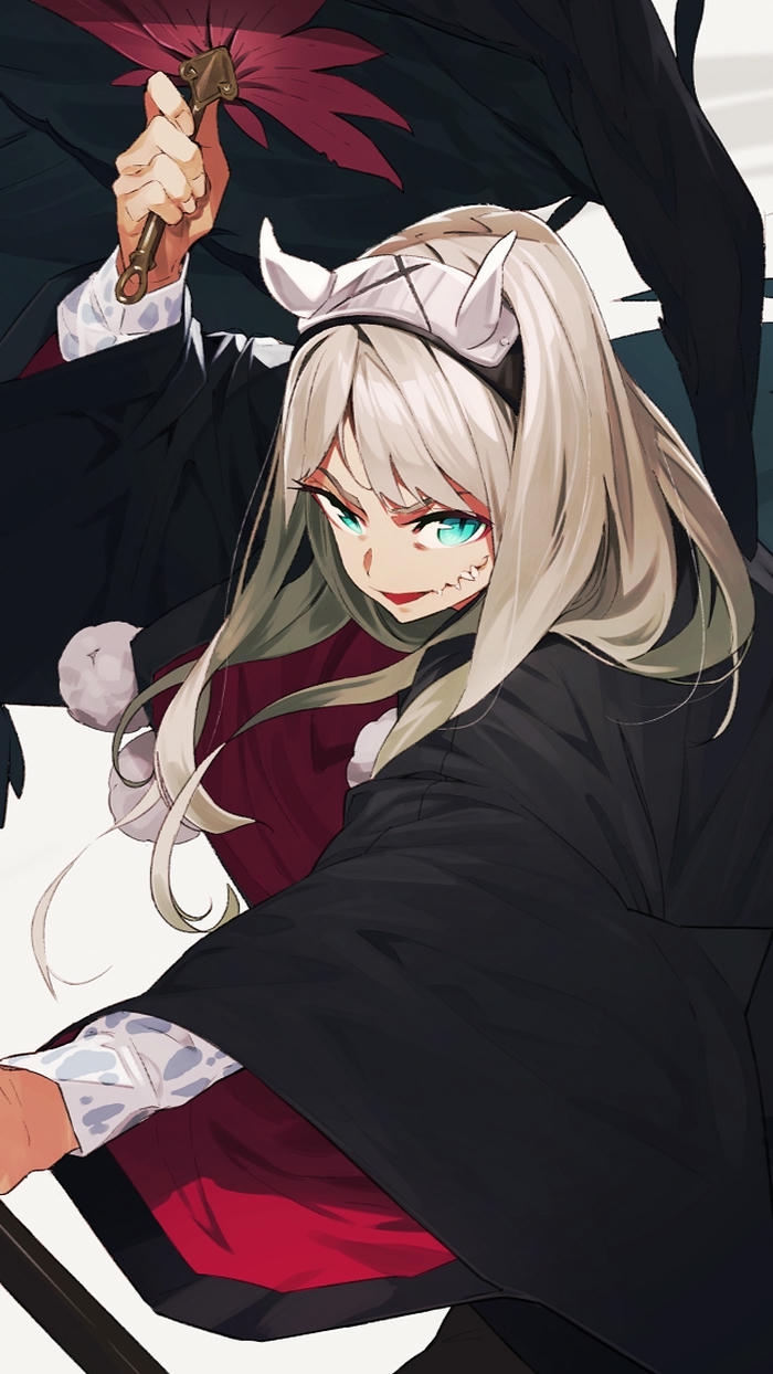 loạt hình nền anime nữ