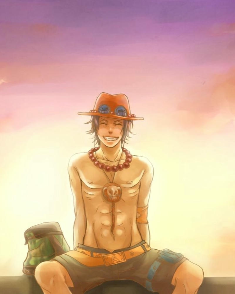 nam anime ảnh anime look