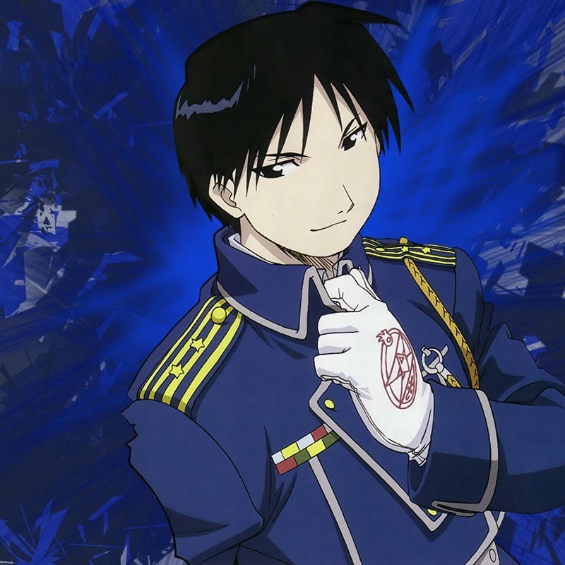 nam anime ảnh thần bí