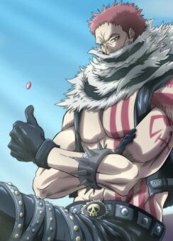 Top 200+ avatar anime nam ngầu – Lạnh lùng – Cá tính - Featured post in Kho ảnh Anime