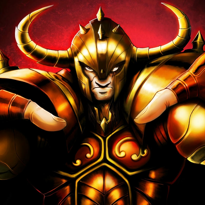 nam anime avatar sáng rõ