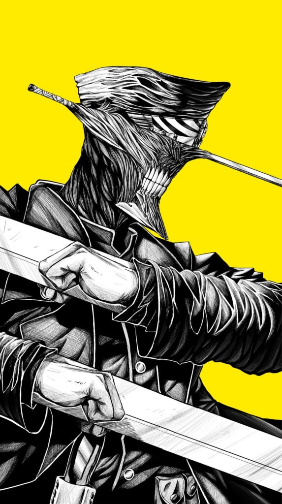 nam anime hình nền thời thượng