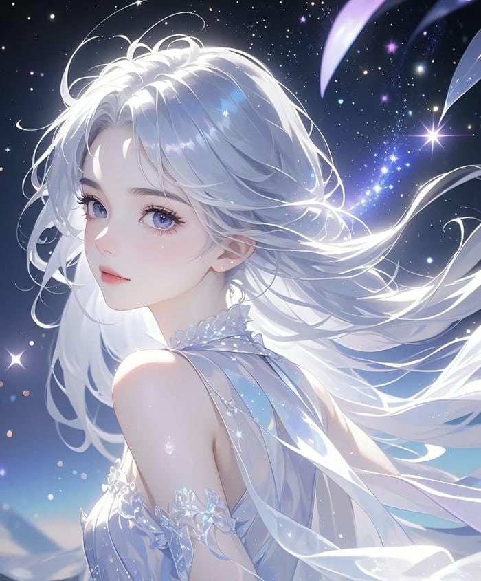 nữ anime mạnh mẽ