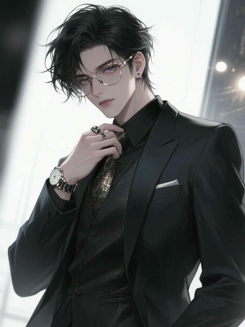 tổng tài anime ảnh đẹp cuốn hút