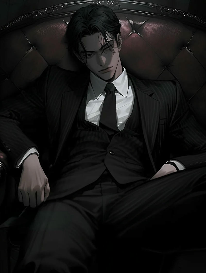 tổng tài anime ảnh đẹp nổi bật