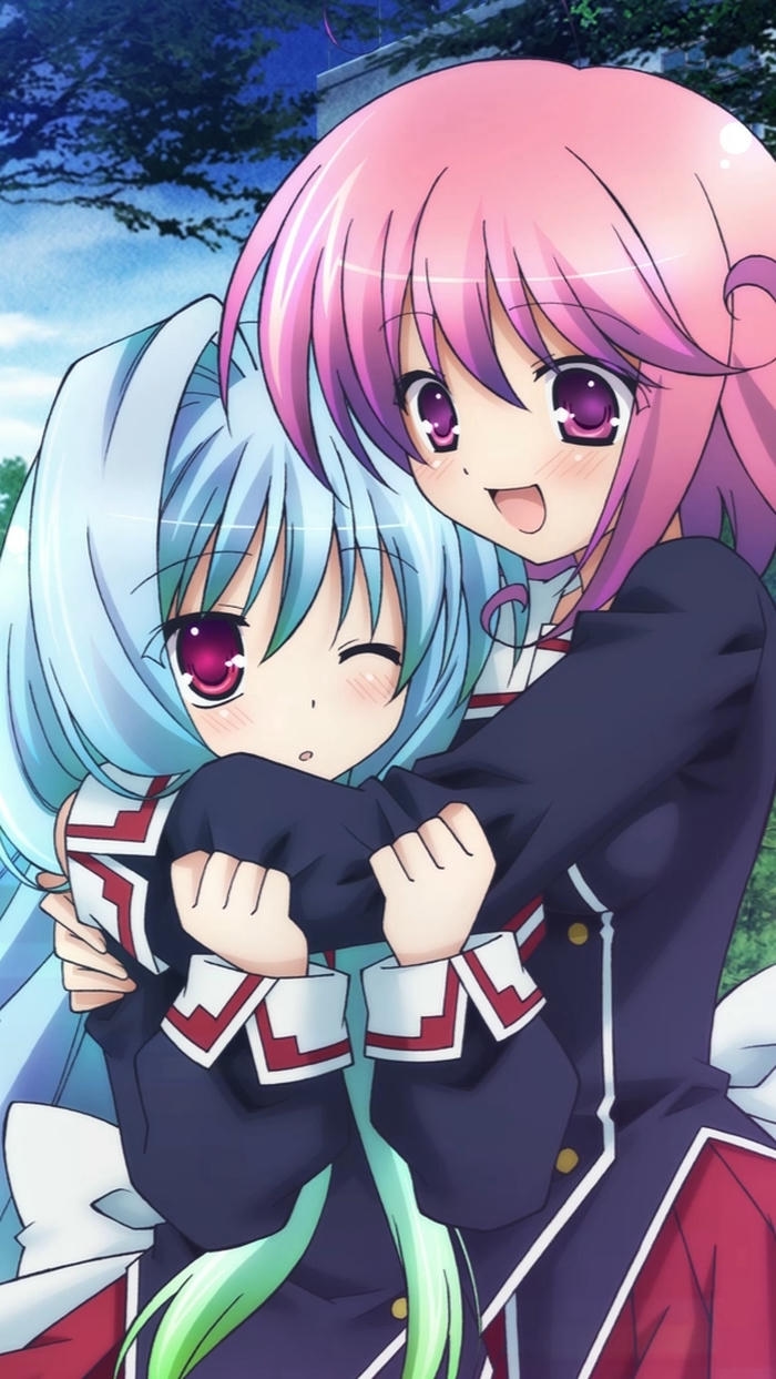 top hình nền anime nữ