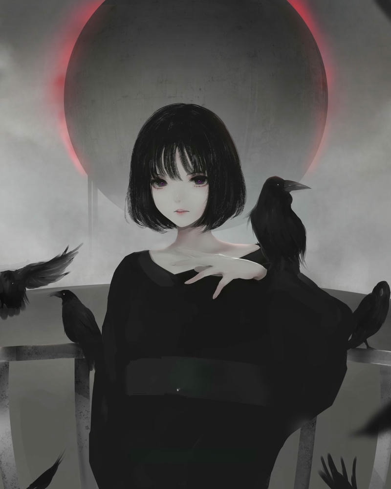 xem ảnh anime nữ cute