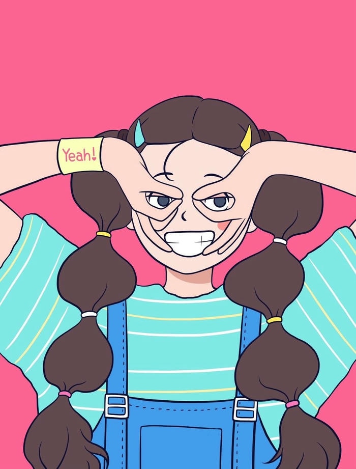 Avatar meme đơn giản mà cực hài