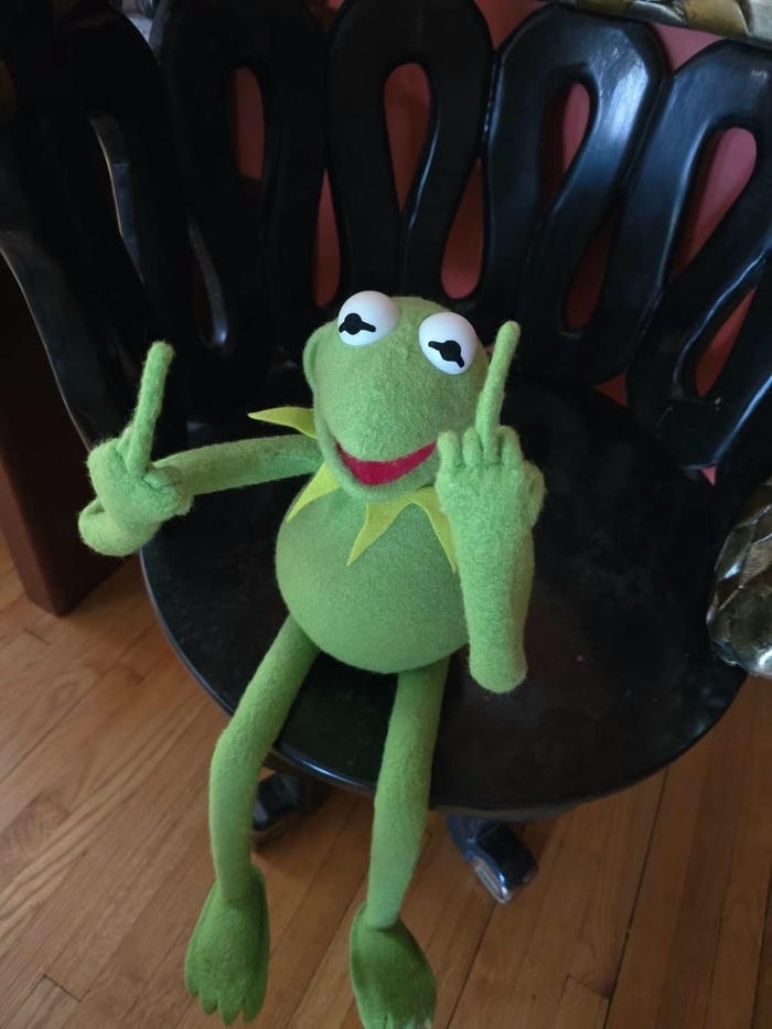 Avatar meme mặt ngơ cực hài