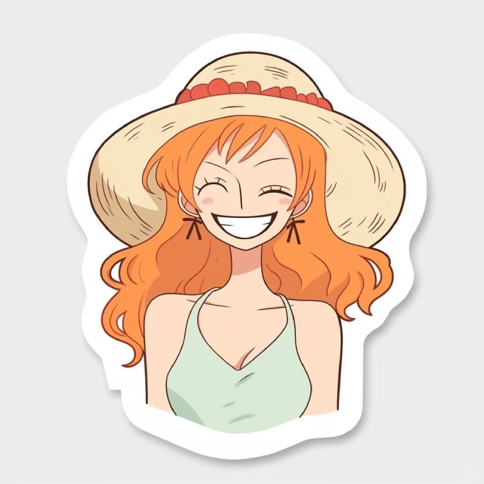 Hình ảnh vui nhộn từ sticker mặt cười