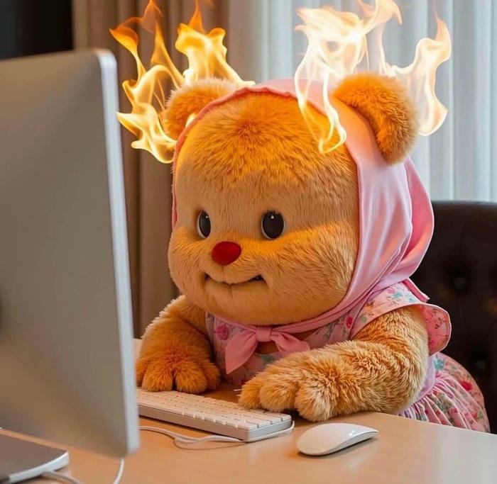 Hình đại diện meme nhìn là cười