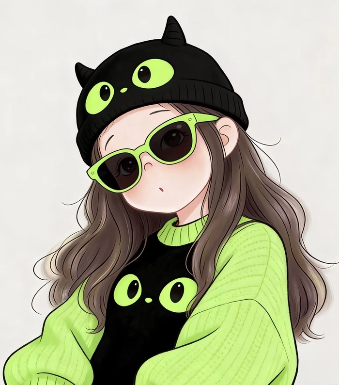 ảnh anime chibi phong cách kawaii được yêu thích nhất