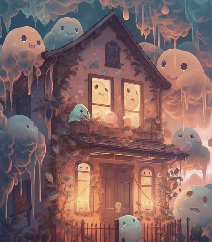 ảnh anime hiện tượng lạ