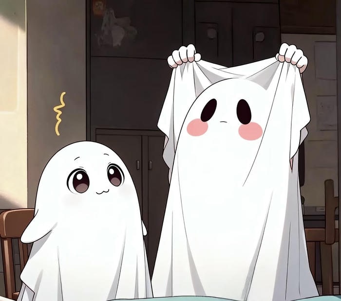 ảnh anime lạnh sống lưng