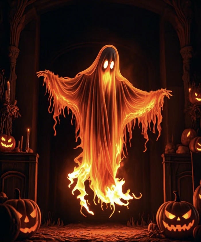 ảnh anime nhân vật ma quái