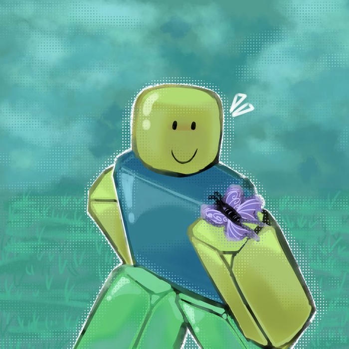 ảnh avatar roblox phong cách mới