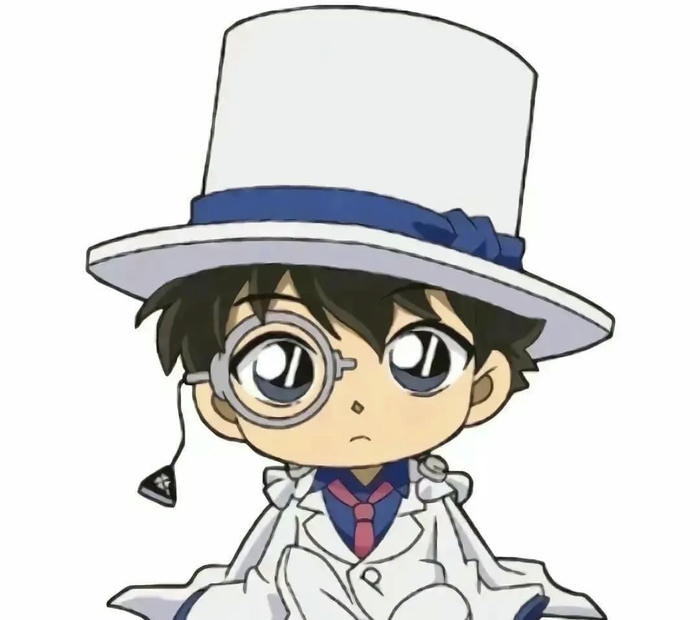 ảnh conan chibi cực kỳ dễ thương