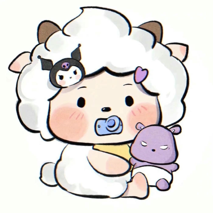 ảnh cute avatar phong cách xinh