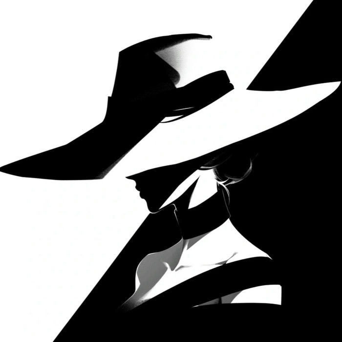 ảnh đen trắng avatar phong cách buồn