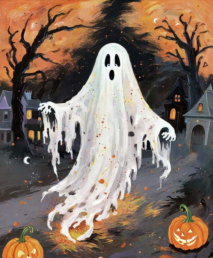 anime không gian âm khí