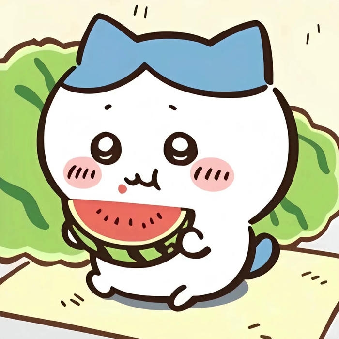 avatar cute phong cách ngọt ngào